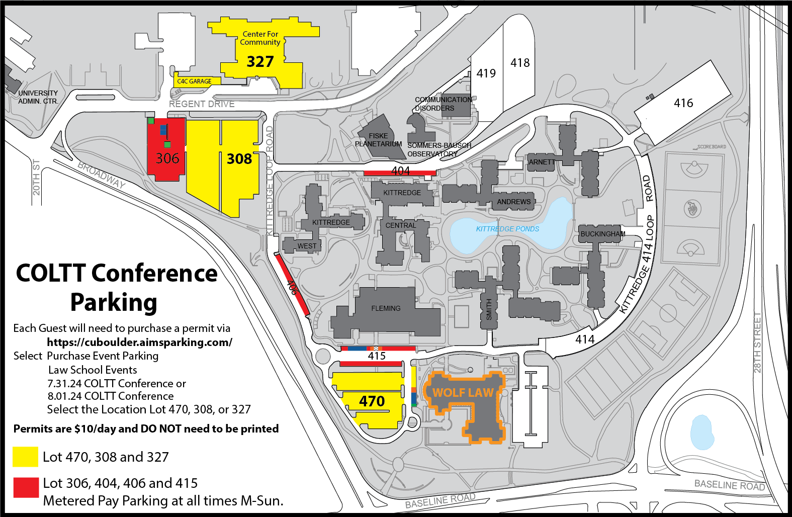 Downtown Cu Boulder Events Today